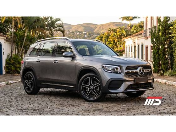MERCEDES-BENZ GLB 200 1.3 CGI GASOLINA PROGRESSIVE 7G-DCT
